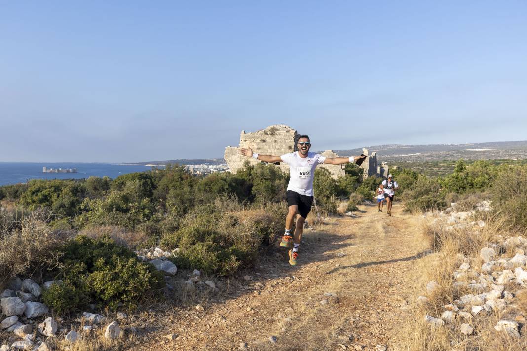 Kilikya Ultra Maratonu'nda tarih, doğa ve spor bir arada 7